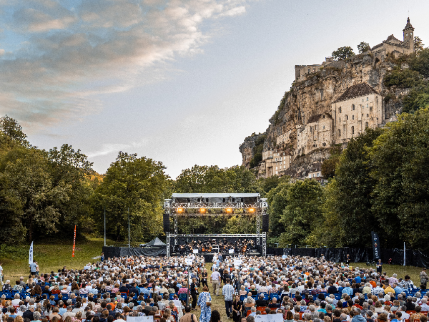 Festival de Rocamadour