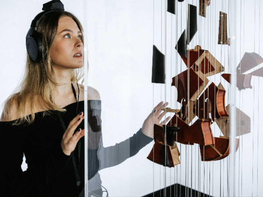 Johann Strauss Museum - New Dimensions - Philipp Lipiarski