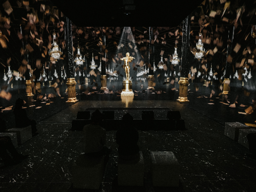 Johann Strauss Museum - New Dimensions - Philipp Lipiarski