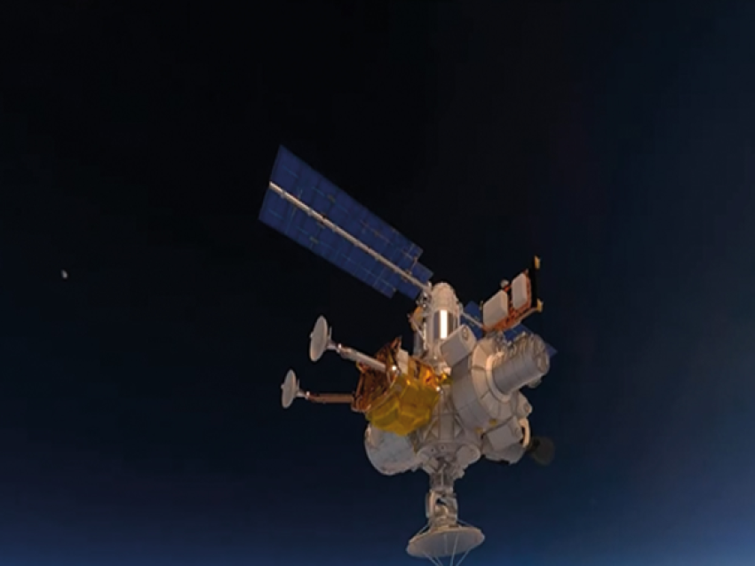 Satelix - Brno Observatory and Planetarium