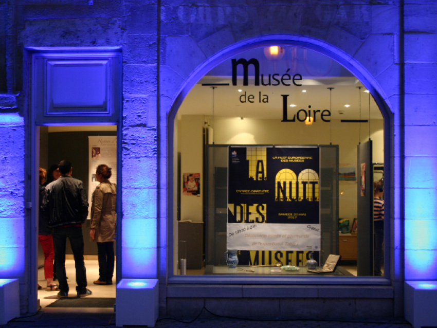 Nuit Européenne des Musées