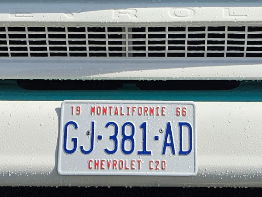 Monta Car Old School
