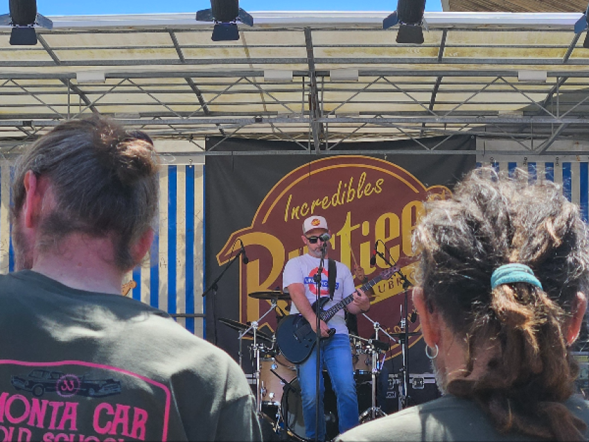 Des concerts en plein air pour profiter du beau temps - OT
