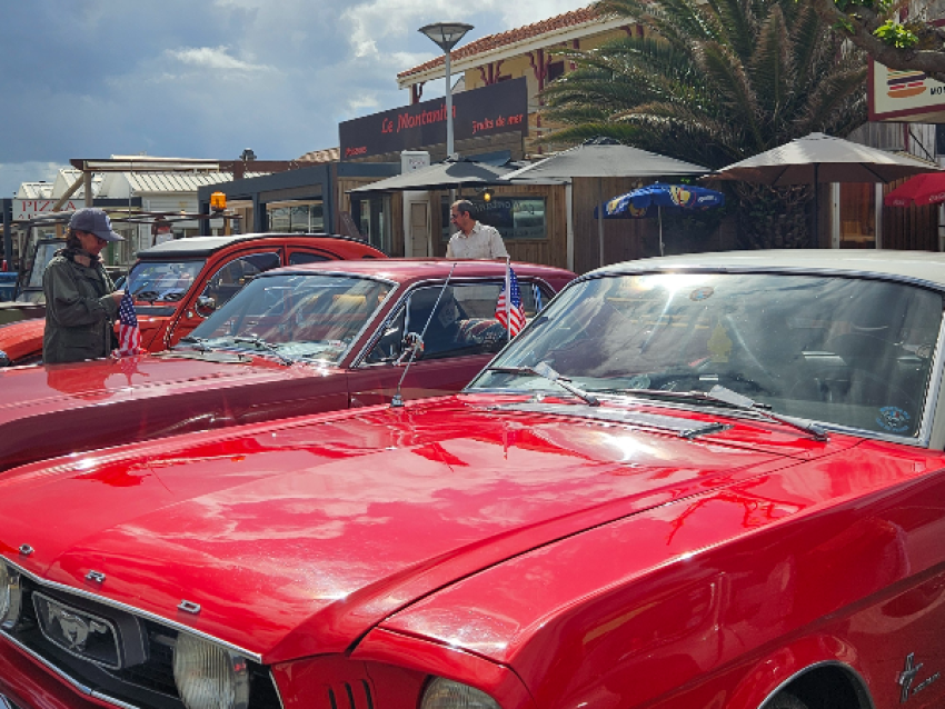 Passionnés et amateurs se rencontrent autour des modèles vintage - OT