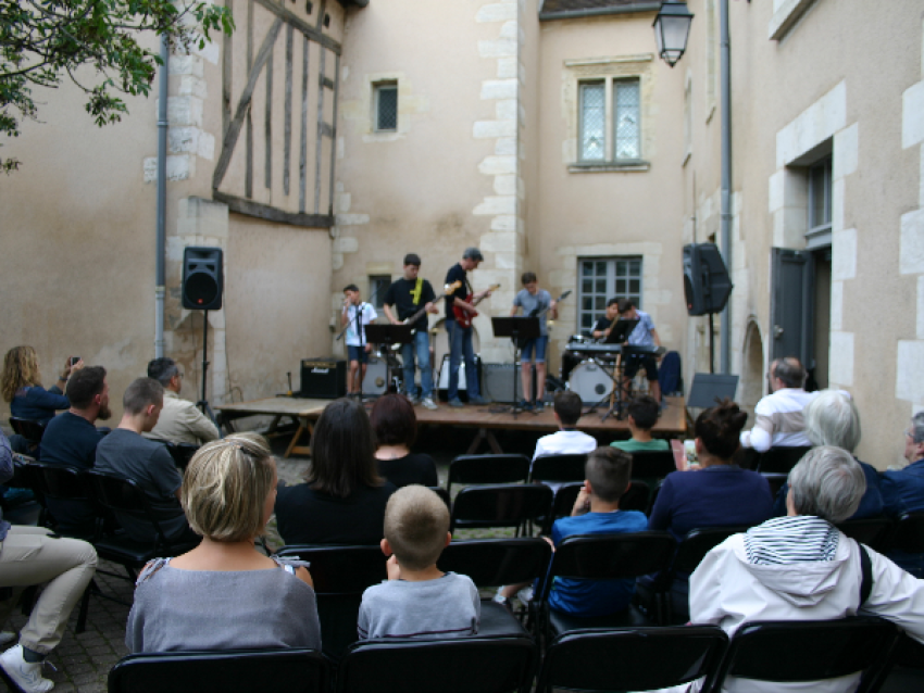 Fête de la musique