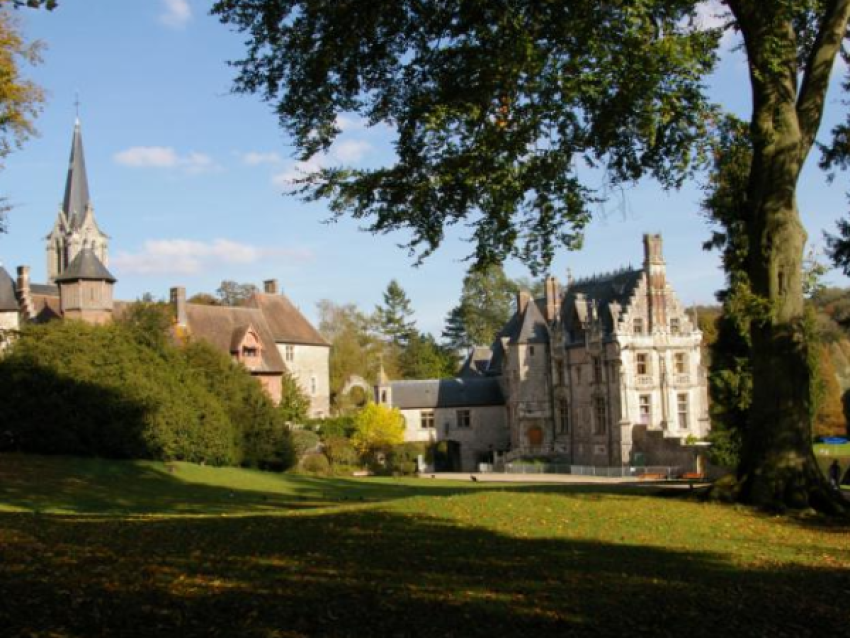 Bienvenue chez Vous !