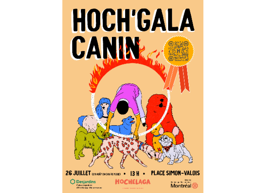 Hoch'gala Canin - Ariane Pouliot-Castonguay