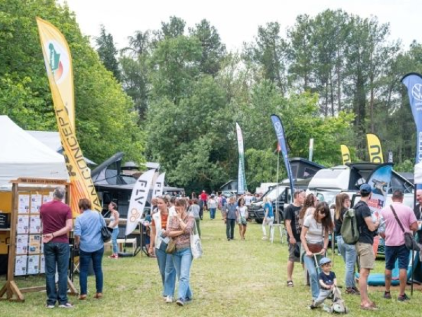 salon des véhicules de loisirs - Provence Van Week End