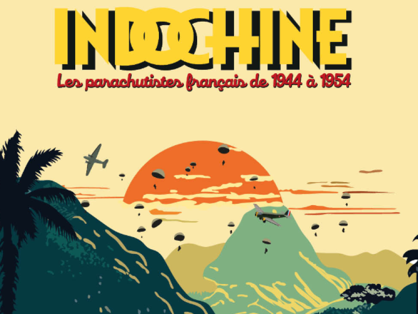 Couverture de l'exposition - Airborne Museum