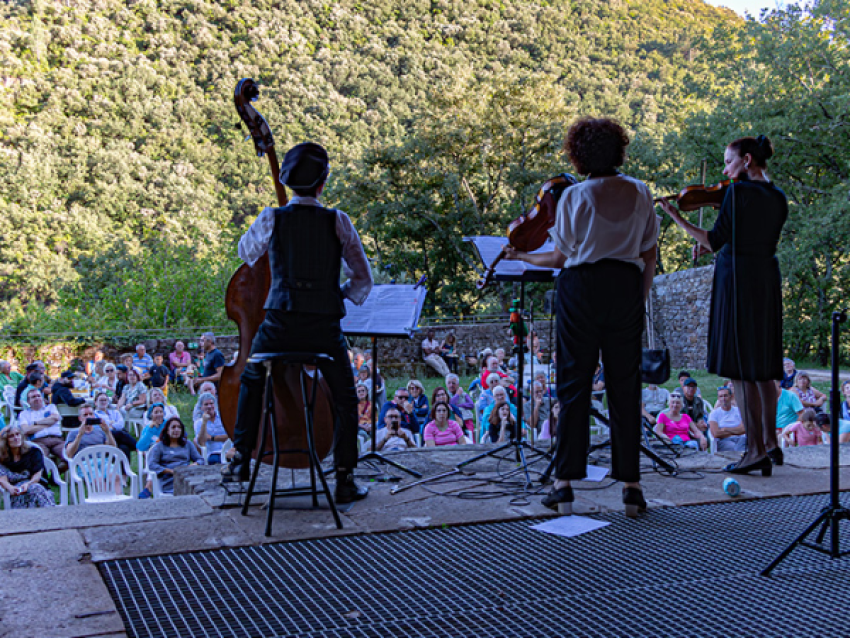 Train en musique 2024 - CITEV