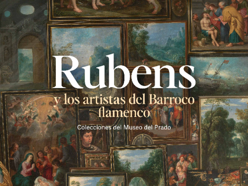 Jan Brueghel el Viejo (y otros), La Vista y el Olfato (detalle), h. 1620. Óleo sobre lienzo. © Museo Nacional del Prado. Archivo Fotográfico - Jan Brueghel el Viejo (y otros), La Vista y el Olfato (detalle), h. 1620. Óleo sobre lienzo. © Museo