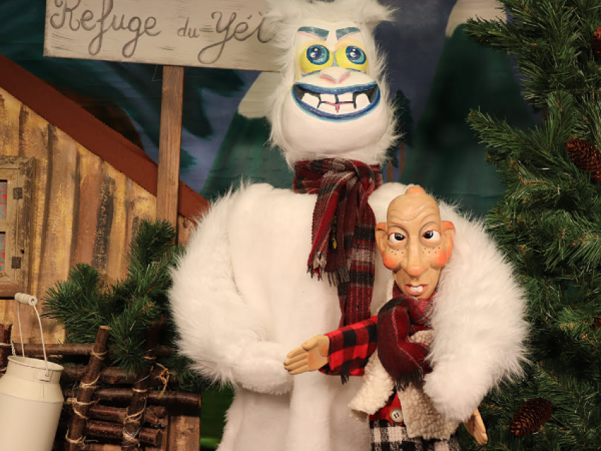 Spectacle de Marionnettes