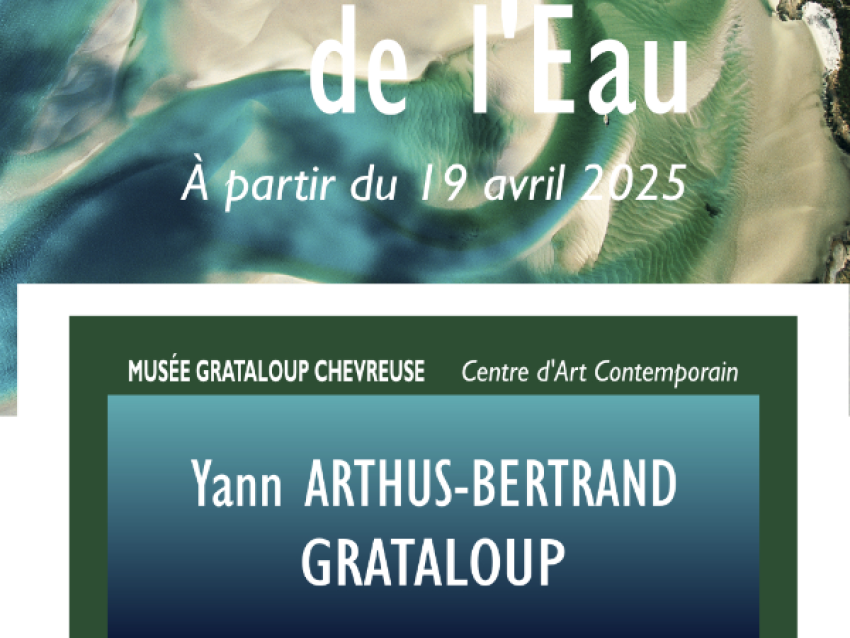 Les Couleurs de l’Eau :