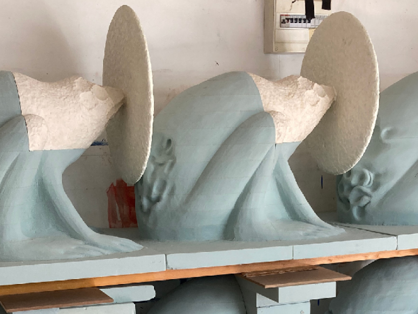 Exposition de Frederik Exner · Vaults