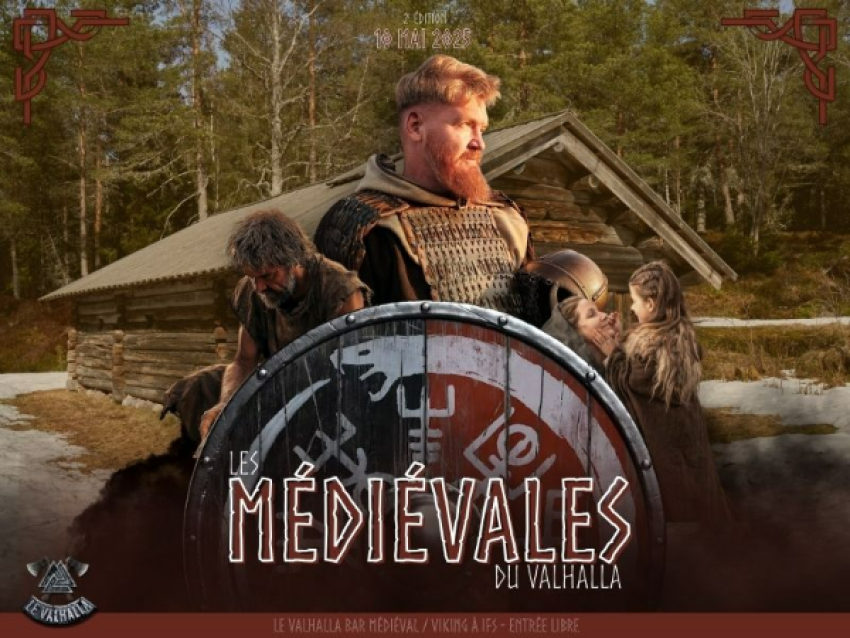 Les médiévales du Valhalla 2e édition - Le Valhalla