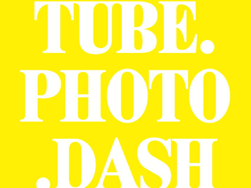 TUBE.PHOTO.DASH - Théophile Calot 2025