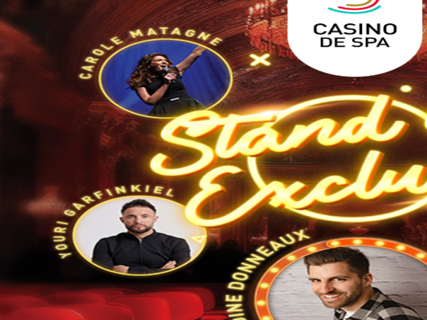 Stand up exclusif