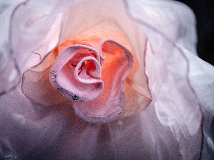 Protection, oeuvre de Kaarina Kaikkonen - Instants Sensibles