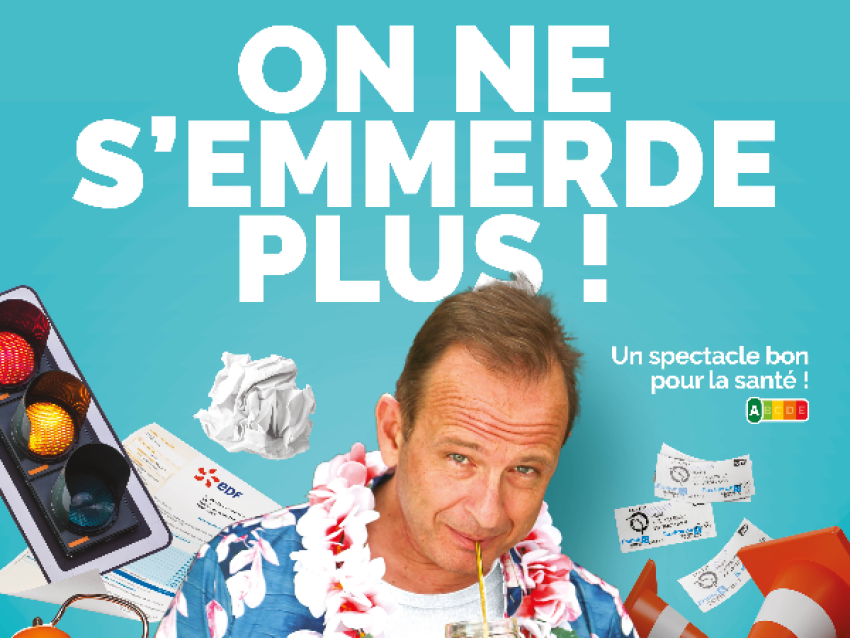On ne s'emmerde plus