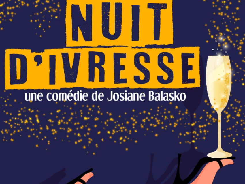 Nuit d'ivresse