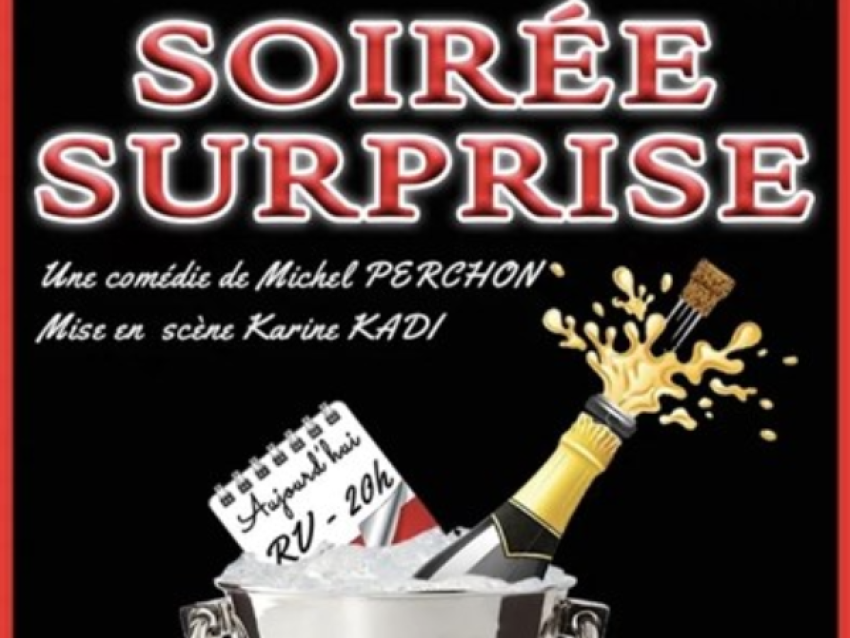 Soirée surprise