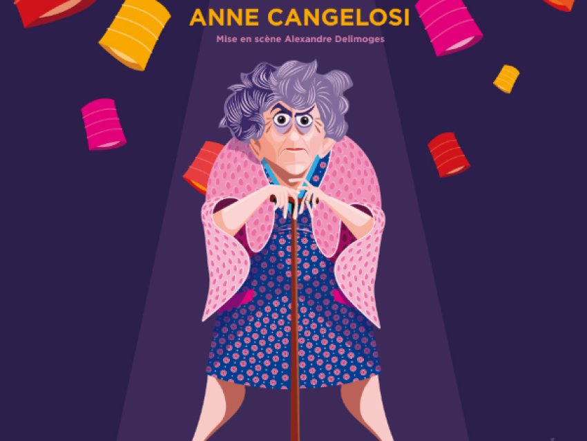 Mémé casse-bonbons : petits arrangements avec la vie