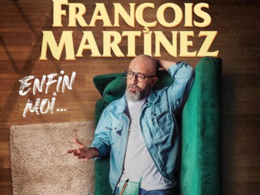 François Martinez, enfin moi !