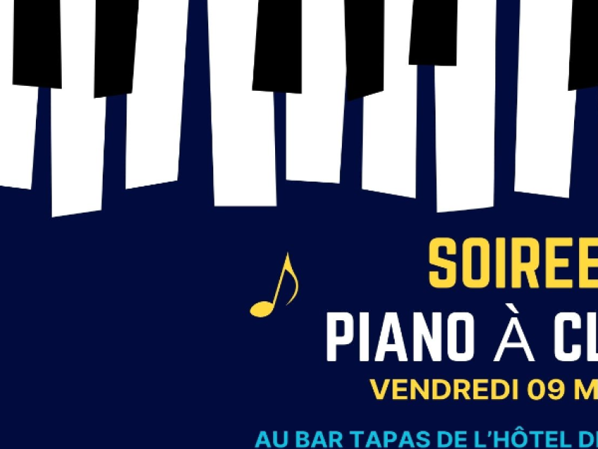 Soirée Piano