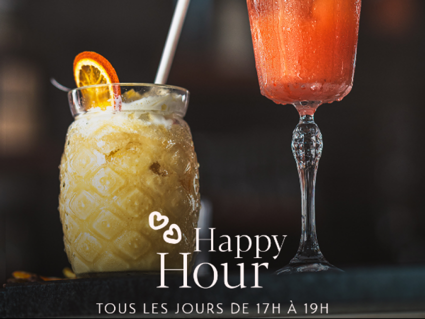Happy Hour - copyright