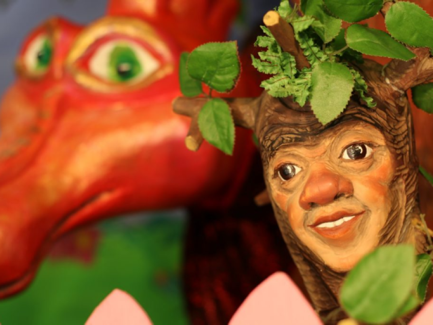 Spectacle de Marionnettes
