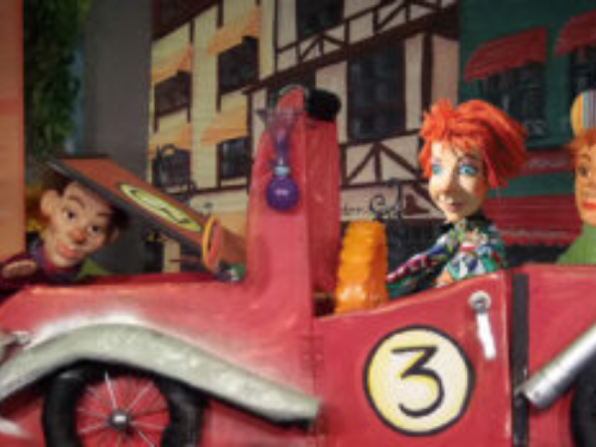 Spectacle de Marionnettes