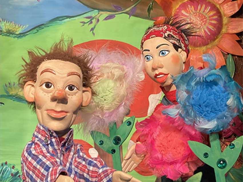 Spectacle de Marionnettes