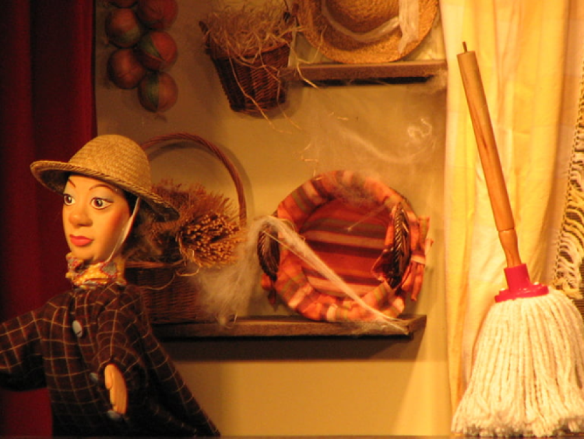 Spectacle de Marionnettes