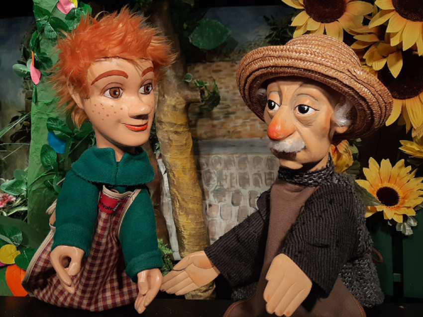 Spectacle de Marionnettes
