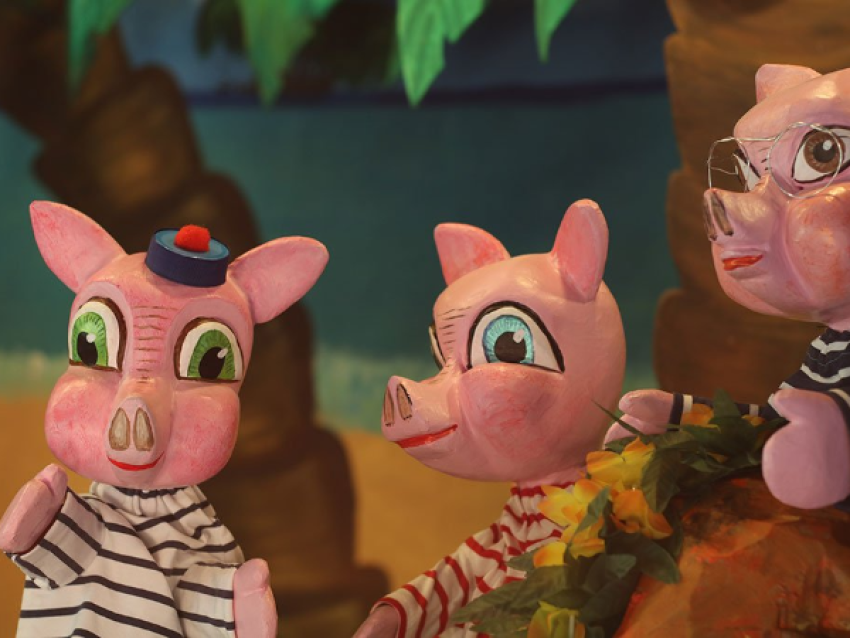 Spectacle de Marionnettes