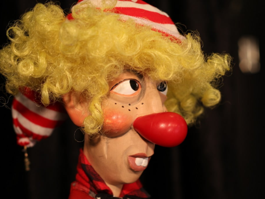 Spectacle de Marionnettes