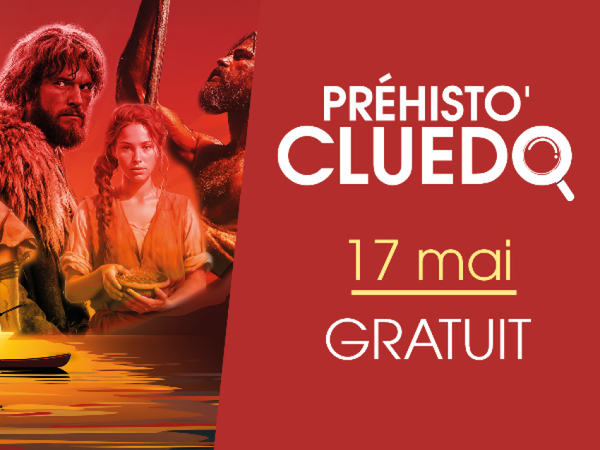 Préhisto Cluedo - Préhisto'Site du Cairn