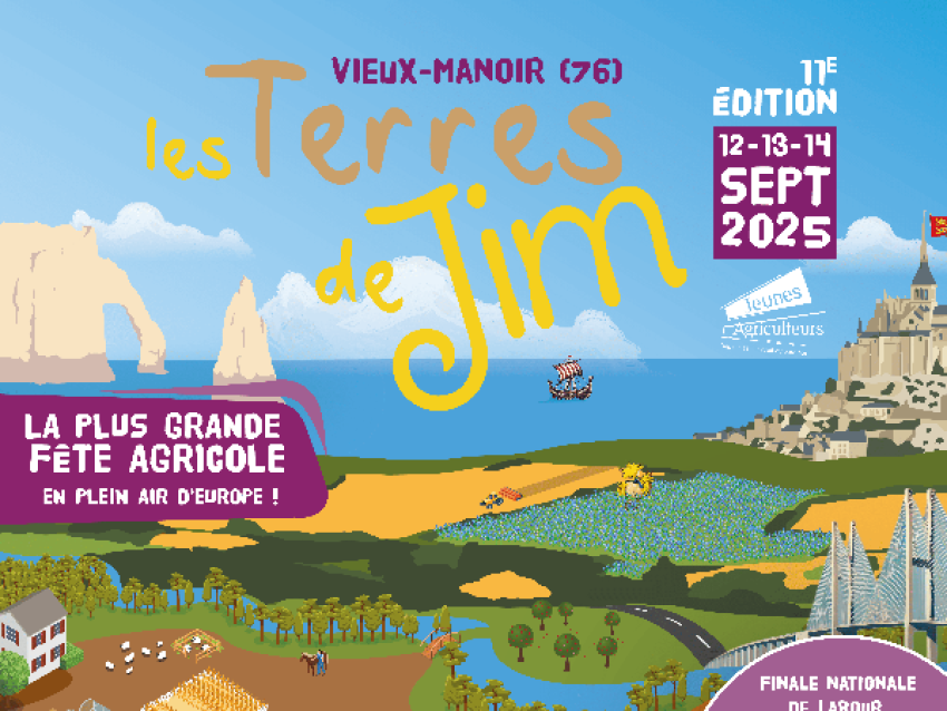 Terre de Jim