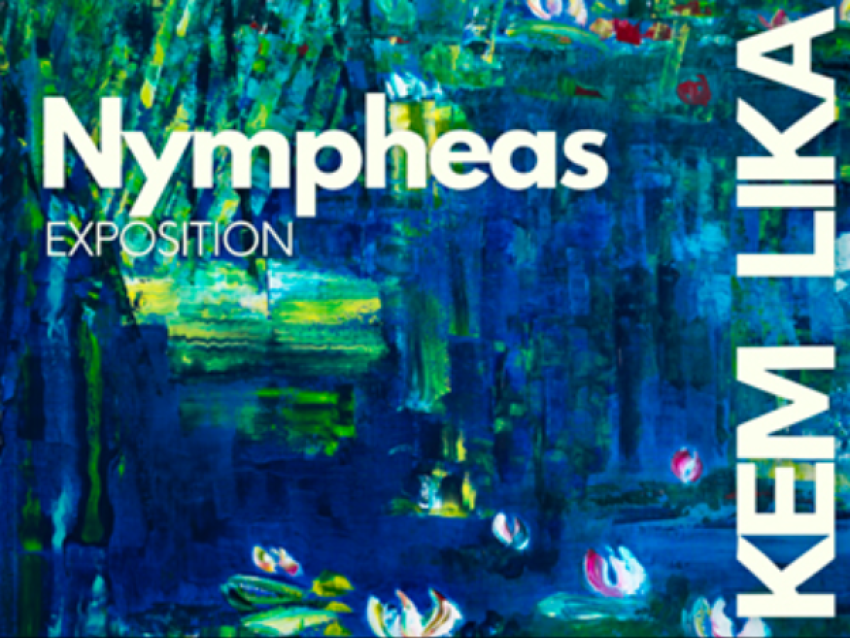 NYMPHEAS