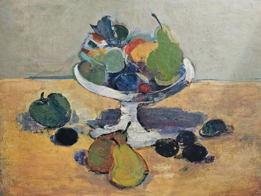 Conférence : Seifert, artiste oublié de l’Ecole de Paris