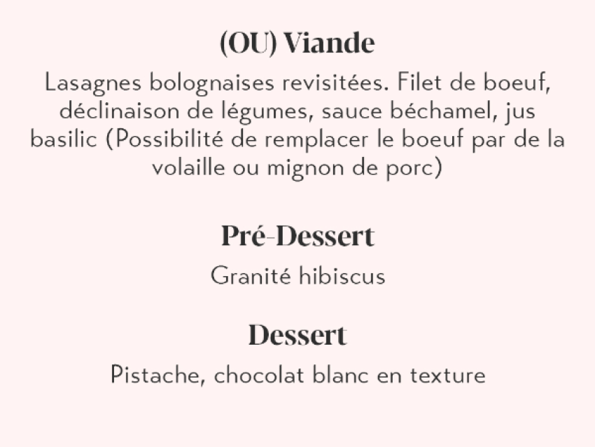 MENU FETE DES MERES 2025 - copyright