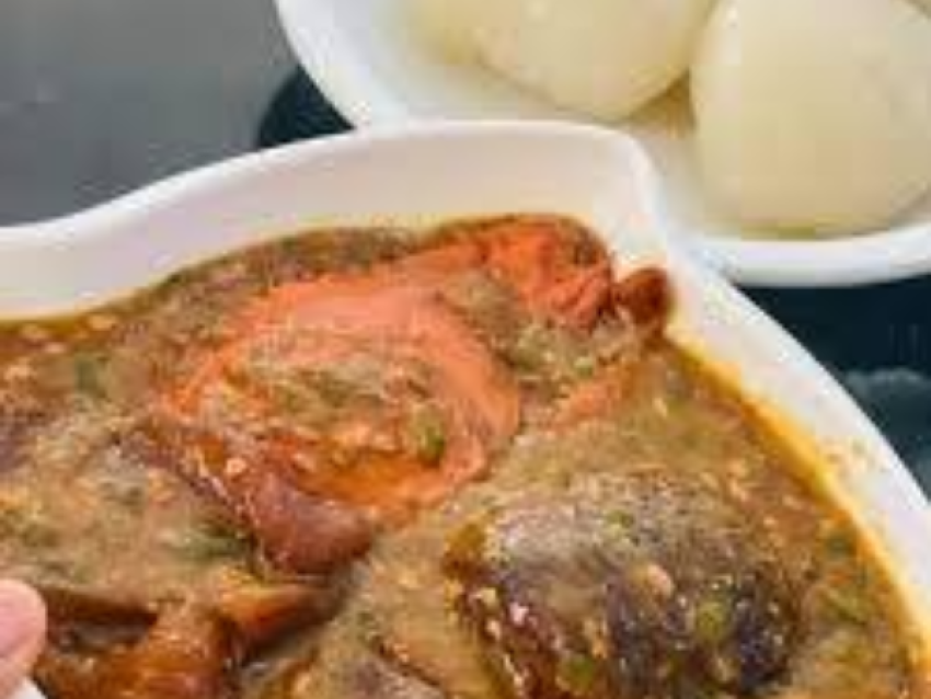 Le placali sauce gombo - ok