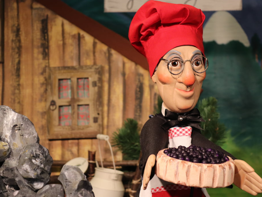 Spectacle de Marionnettes