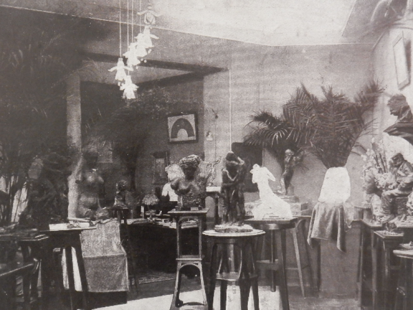 Exposition « Camille Claudel et Berhard Hoetger »