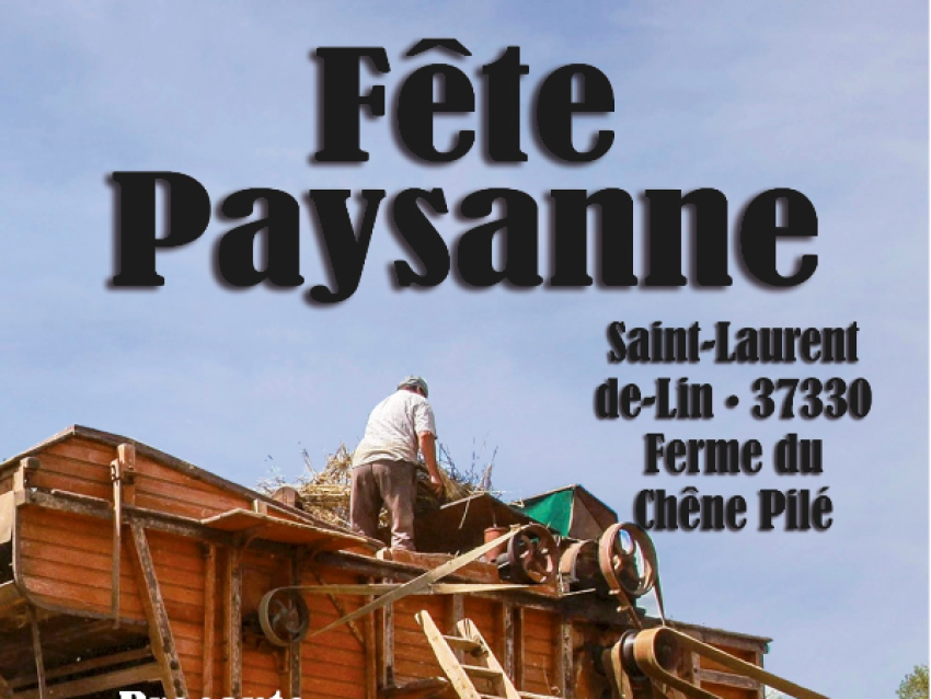 40eme Fête Paysanne