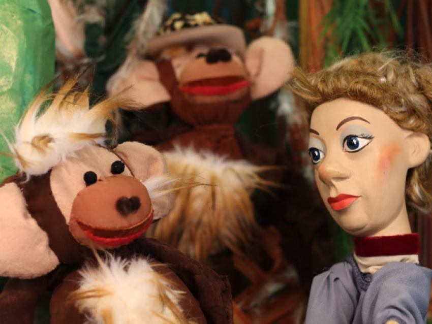 Spectacle de Marionnettes
