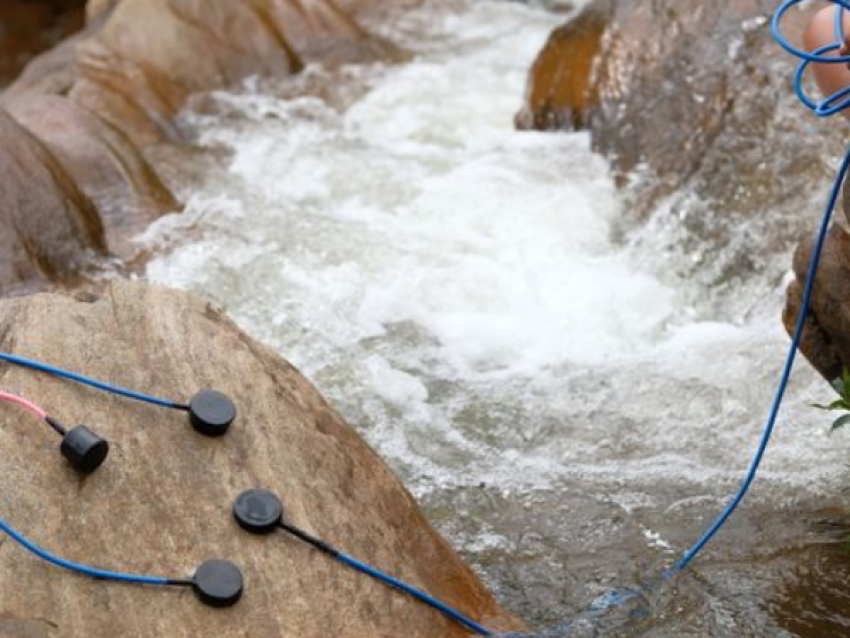 Atelier de construction d’hydrophone