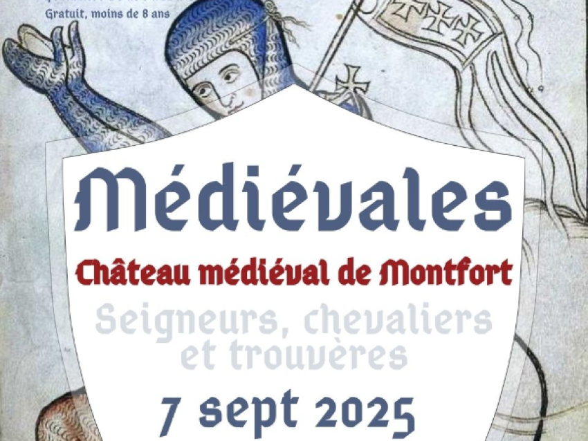 Médiévales de Montfort sur Risle