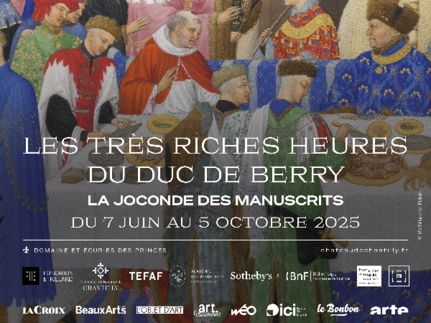 Exposition - Les Très Riches heures du duc de Berry