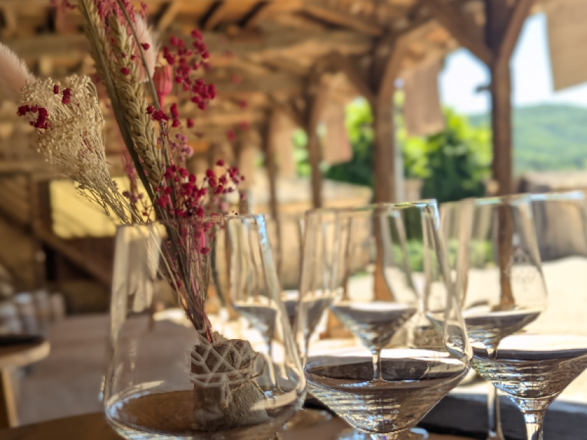 Dégustations immersives : Vins et chocolats d'origine